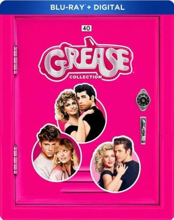 Grease Collection (Grease / Grease 2 / Grease