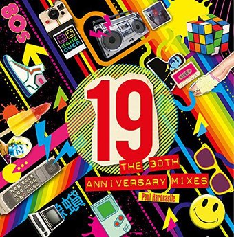 19 - The 30th Anniversary Mixes (2LPs)
