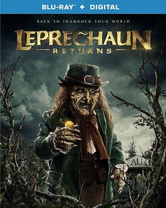Leprechaun Returns (Blu-ray)