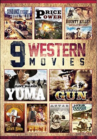 9 Western Movies