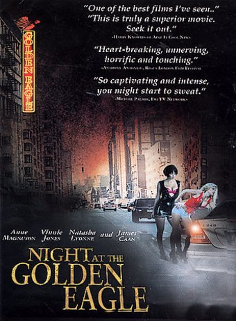 A Night at the Golden Eagle
