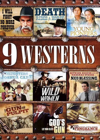 9 Westerns
