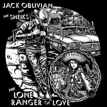 The Lone Ranger Of Love