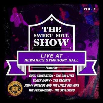 The Sweet Soul Show - Volume 1 (Digitally