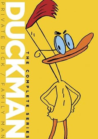 Duckman - Complete Series (10-DVD)