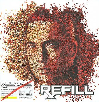 Relapse: Refill [Clean] (2-CD)