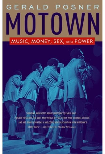 Motown: Music, Money, Sex, and Power