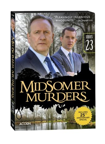 Midsomer Murders - Series 23 (3-DVD)