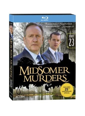 Midsomer Murders - Series 23 (Blu-ray)