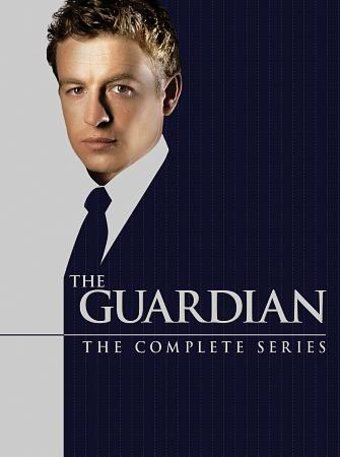 The Guardian - Complete Series (18-DVD)