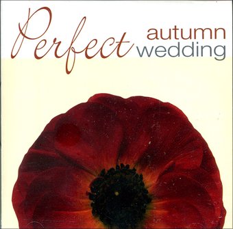Perfect Autumn Wedding