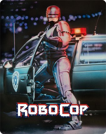 RoboCop [Steelbook] (Blu-ray)