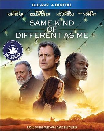 Same Kind of Different As Me (Blu-ray)
