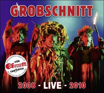 2008 Live 2010 [Digipak] (2-CD)