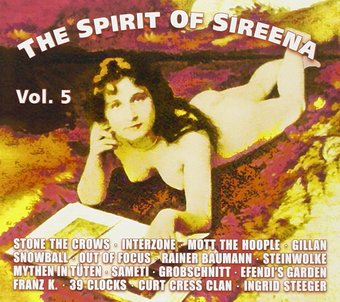 Spirit Of Sireena Vol.5