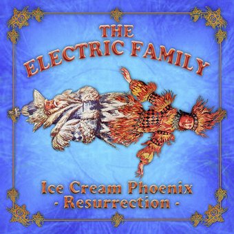 Ice Cream Phoenix: Resurrection