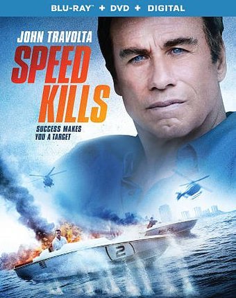 Speed Kills (Blu-ray + DVD)