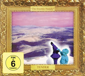 Tender (CD + DVD)