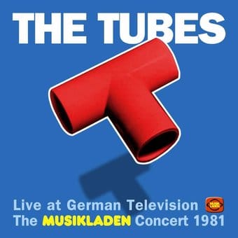 Live on German Television: The Musikladen Concert