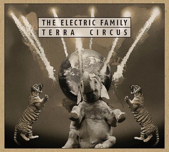 Terra Circus [Slipcase]