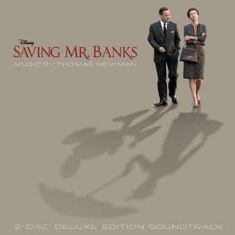Saving Mr. Banks (2-CD)
