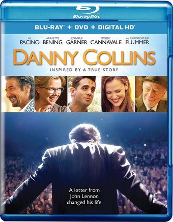 Danny Collins (Blu-ray + DVD)