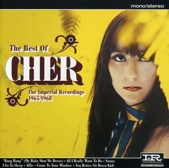 Best of Cher: The Imperial Recordings 1965-1968