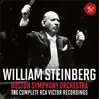 Complete Rca Victor Recordings - William