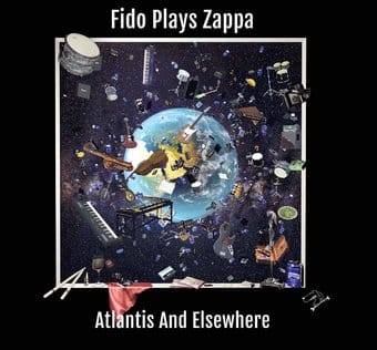 Atlantis and Elsewhere (2-LP)