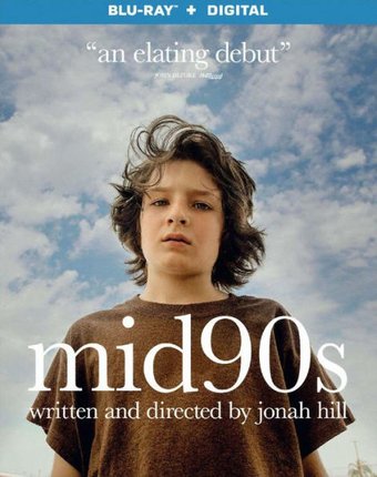 Mid90s (Blu-ray)