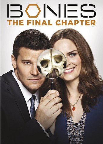 Bones - Final Chapter (3-DVD)