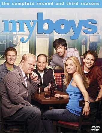 My Boys - Complete 2nd & 3rd Seasons (2-DVD)