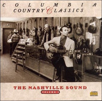 Columbia Country Classics, Volume 4