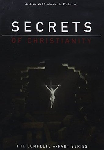 Secrets Of Christianity (3-Disc)