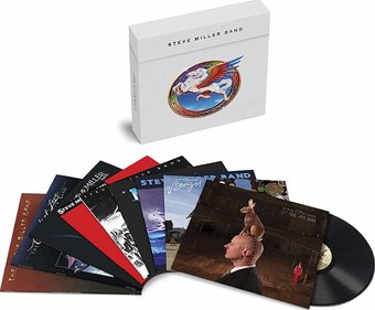 Complete Albums, Volume 2 (1977-2011) (9LPs)