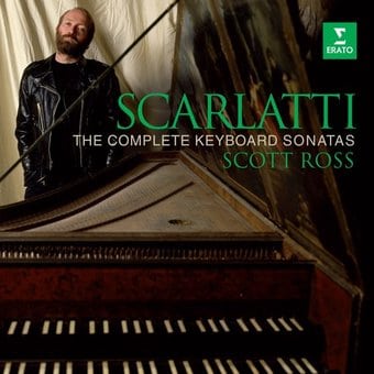 Scarlatti:Complete Keyboard Works