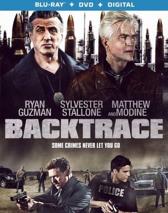 Backtrace (Blu-ray + DVD)
