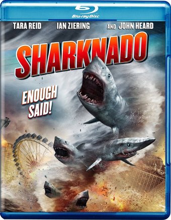 Sharknado (Blu-ray)