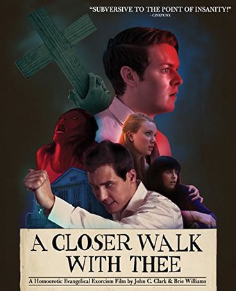 A Closer Walk with Thee (Blu-ray)