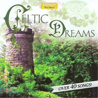 Celtic Dreams [Diamond] (3-CD)