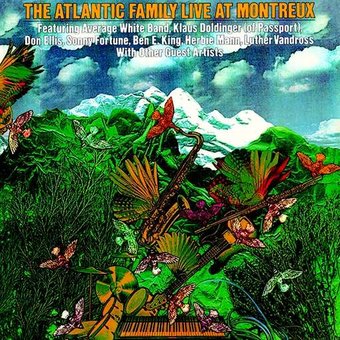 The Atlantic Family Live at Montreux
