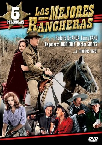 Las Mejores Rancheras (2-DVD)