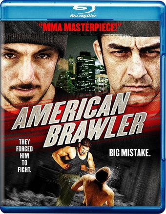 American Brawler (Blu-ray)
