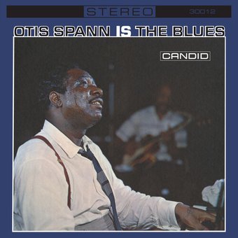 Otis Spann Is The Blues (Rmst)