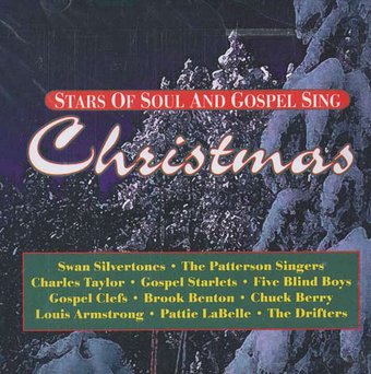 Stars Of Soul And Gospel Sing Christmas