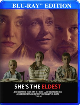 She's The Eldest (Blu-ray)