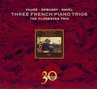 Three French Piano Trios