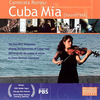 Camerata Romeu: Cuba M¡a