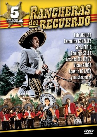 Rancheras del Recuerdo (2-DVD)