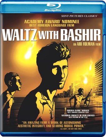 Waltz with Bashir (Blu-ray)